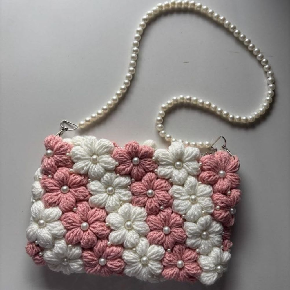 Crochet bags