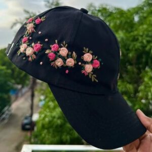 Customised cap