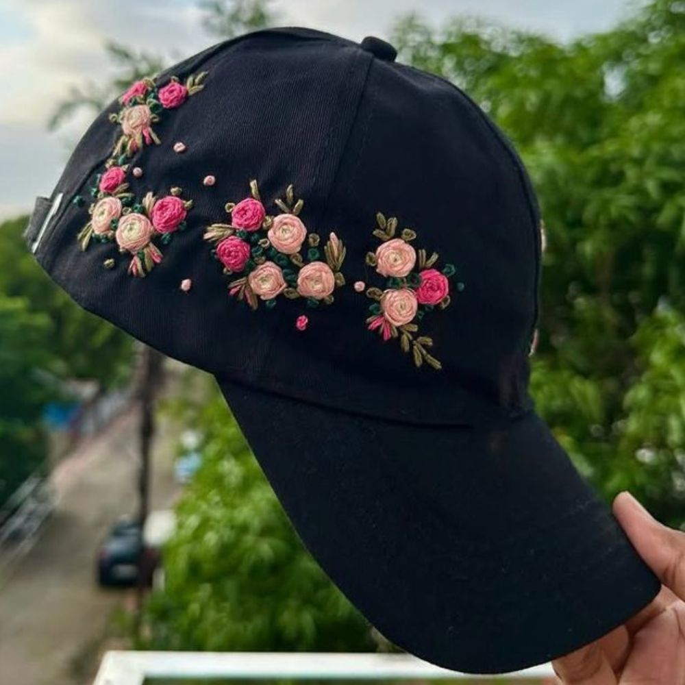 Customised cap