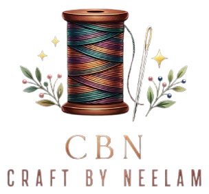 CRAFTED BY NEELAM LOGO